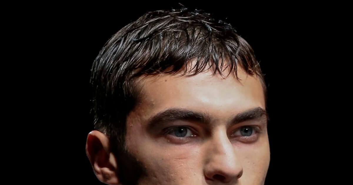 The Caesar Cut Haircut - What Is It? How To Style? – Regal Gentleman