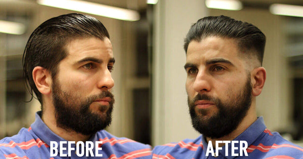 How To Grow Out An Undercut For Men