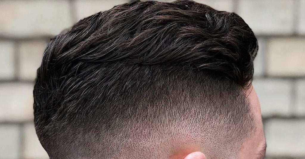 What Is A Fade Haircut? The Different Types Of Fade Haircuts