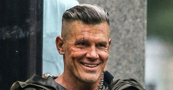 Josh Brolin Cable Haircut From Deadpool 2