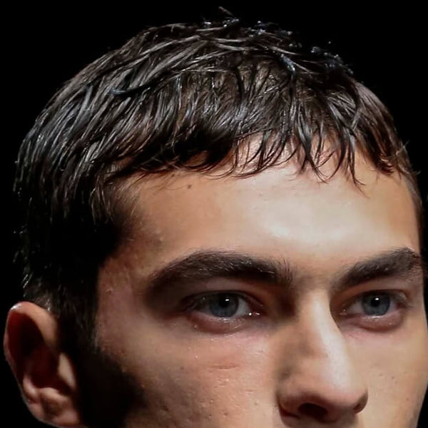 The Caesar Cut Haircut - What Is It? How To Style? – Regal Gentleman