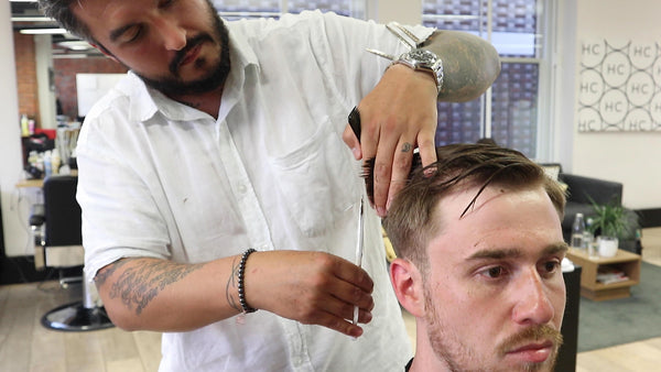 Barber Training Videos Online | Barber Tutorials Regal Gentleman Patreon Channel