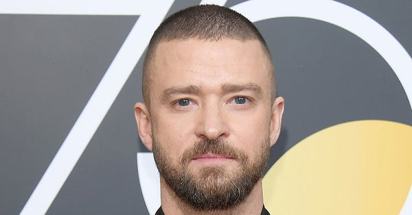 Justin Timberlake Haircut