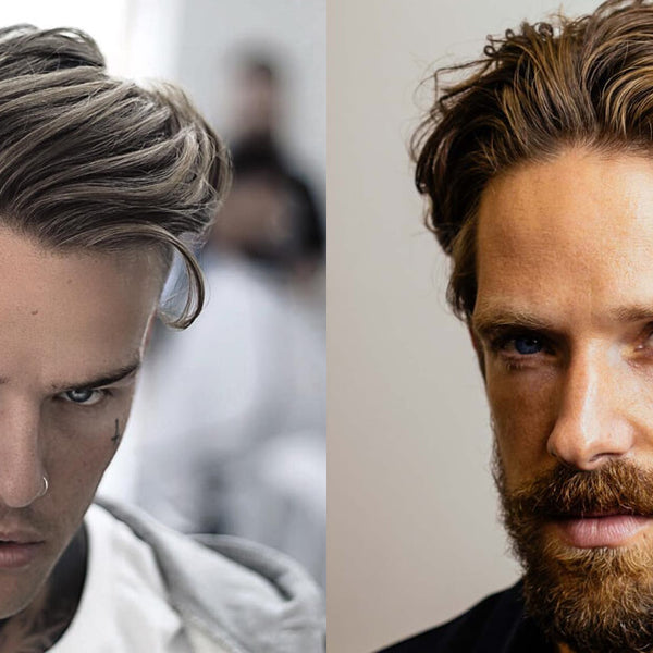 59 Popular Medium Length Hairstyles For Men To Try in 2023 | Mens hairstyles,  Beard hairstyle, Haircuts for men