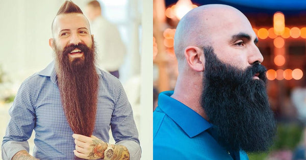 The 100 Best Beards Of 2017 - #RG100Beards