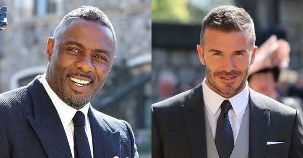 The Best Grooming Looks From The Royal Wedding