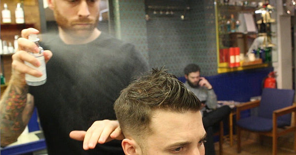 How To Use Salt Spray For Men