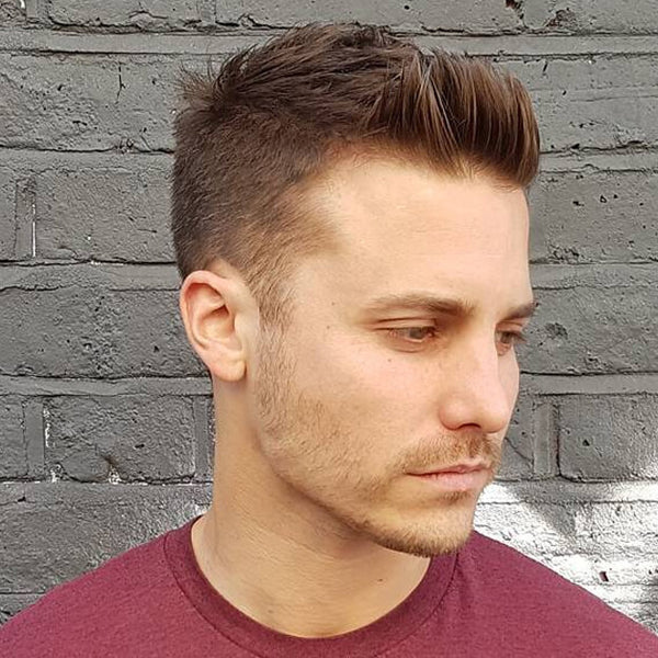 26+ Modern Quiff Hairstyles for Men - Men's Hairstyle Tips