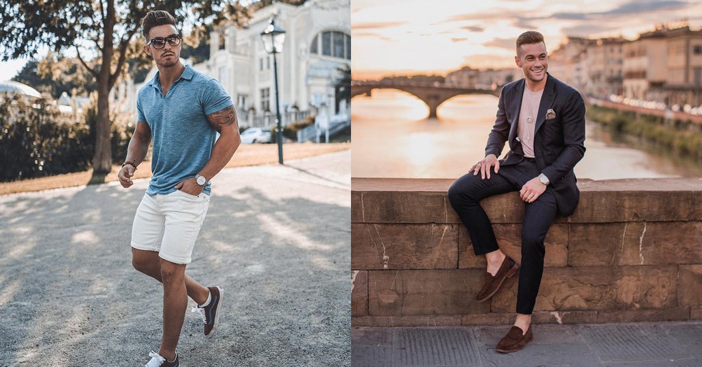 Top Men’s Summer Styles for 2024 Top Men’s Summer Styles for 2024