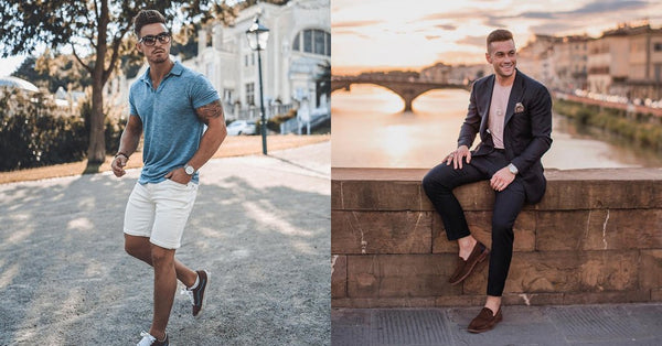 mens casual summer dress 12 Easy Summer Outfit Ideas for Men