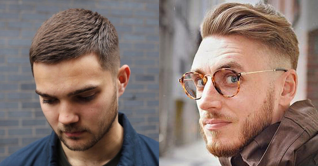 The Best Haircuts For Men With Thick Hair | Thick Hairstyles Men