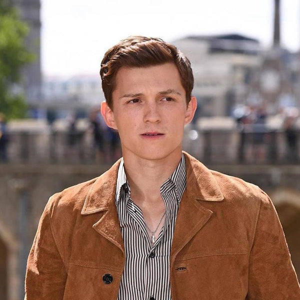 How To Get The Tom Holland Haircut – Regal Gentleman
